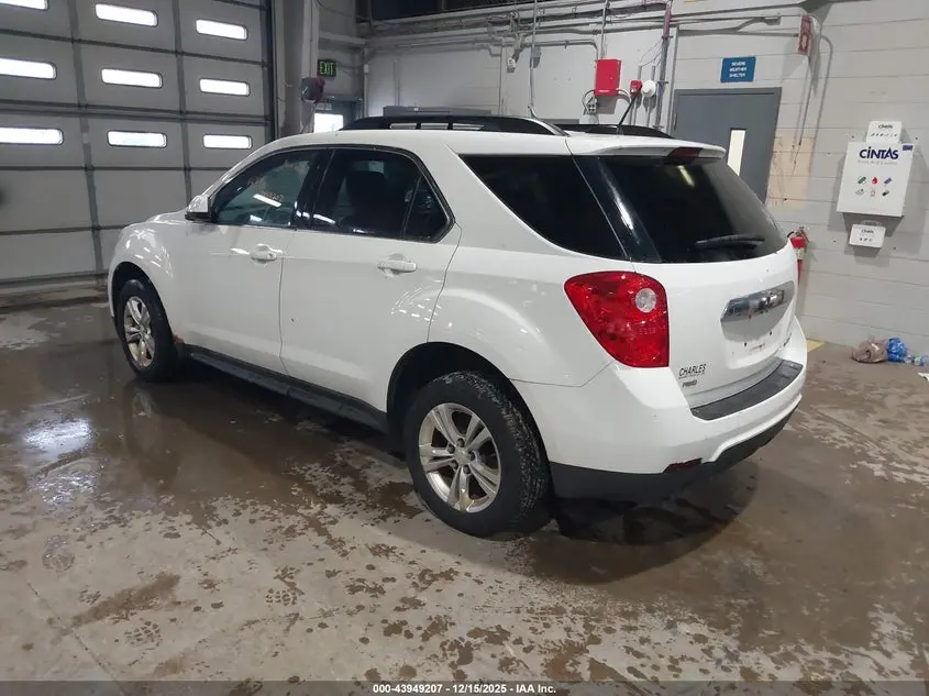 2015 CHEVROLET EQUINOX 1LT