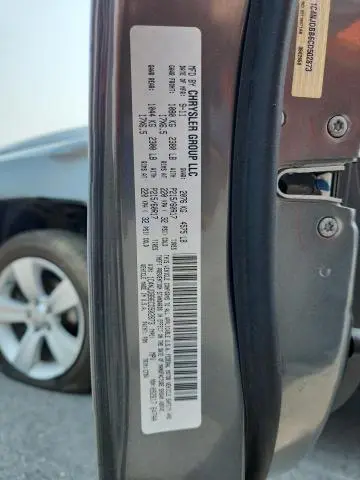 2012 JEEP COMPASS SPORT  