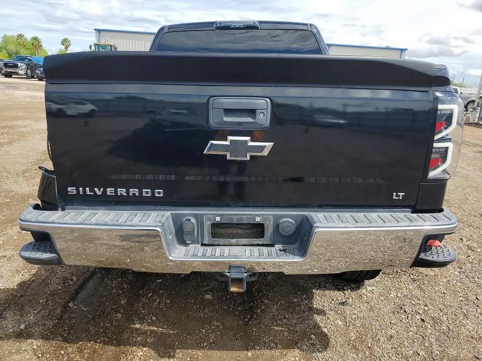 2018 CHEVROLET SILVERADO C1500 LT  