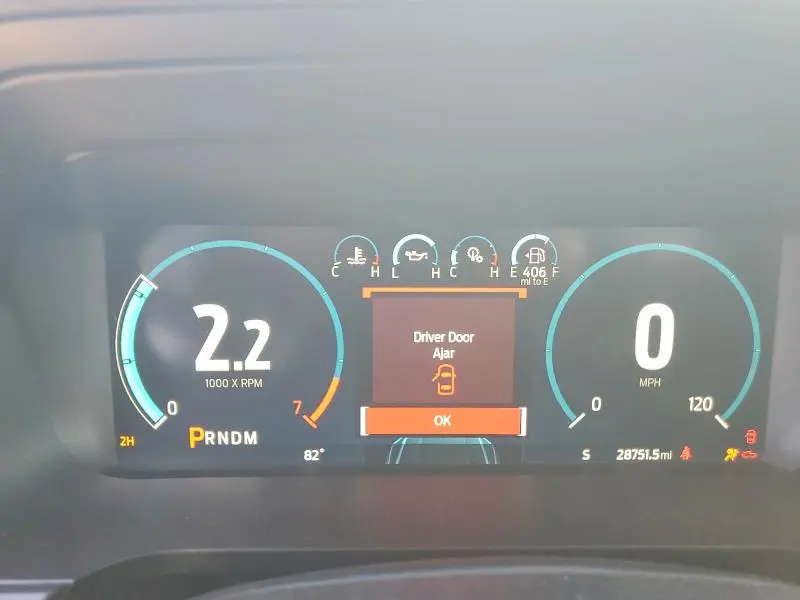 2023 FORD F150 SUPERCREW  
