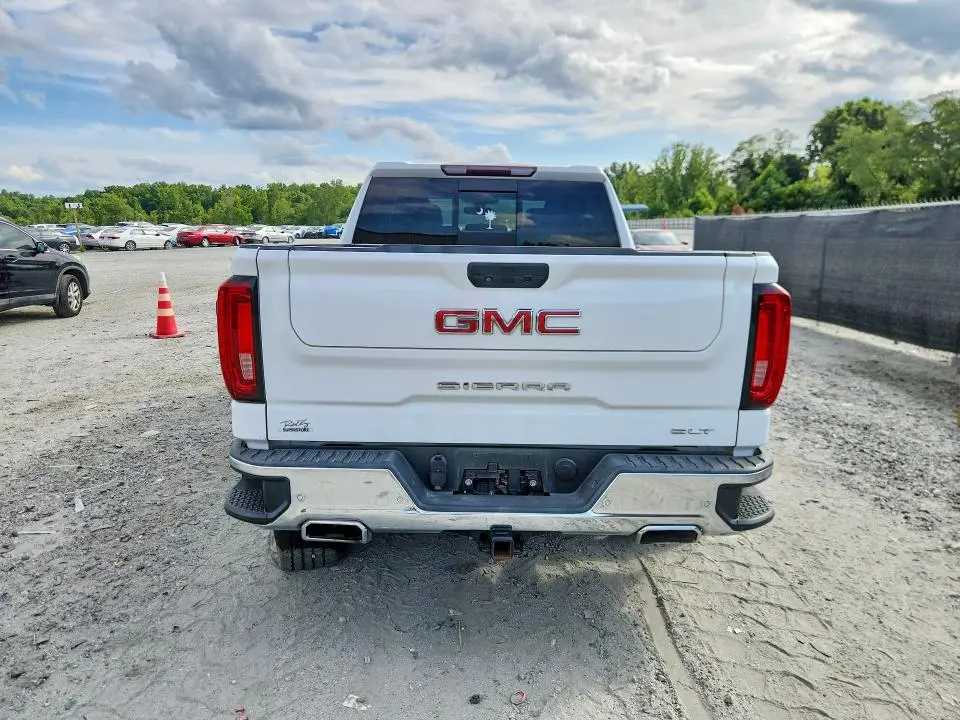 2020 GMC SIERRA K1500 SLT  