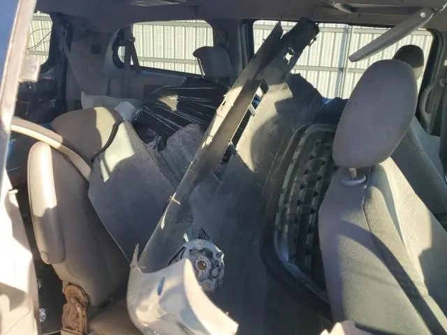 2010 CHRYSLER TOWN & COUNTRY TOURING  