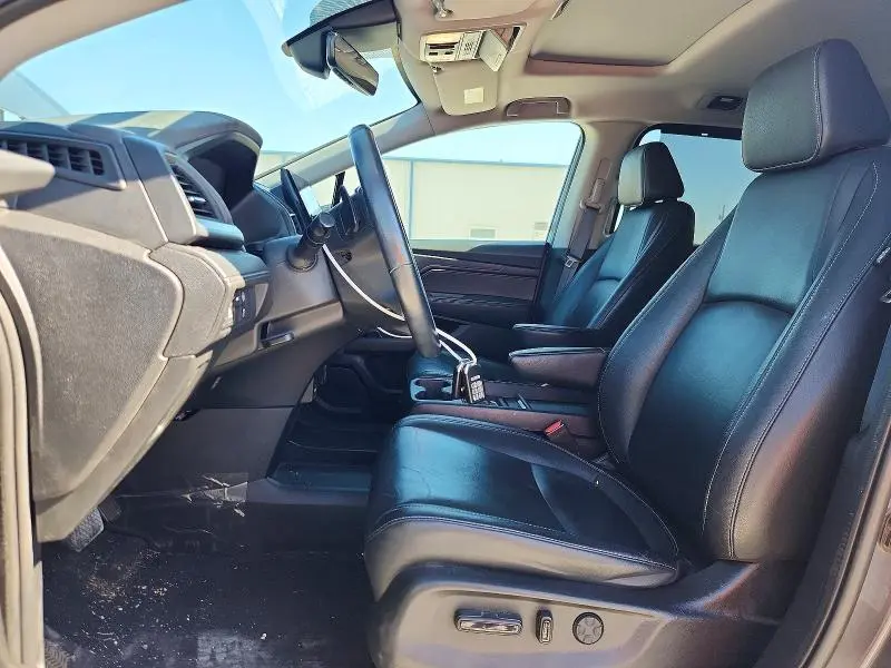 2021 HONDA ODYSSEY EXL  