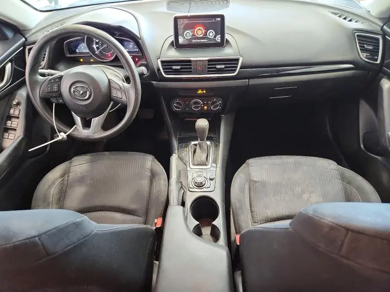 2016 MAZDA 3 SPORT  