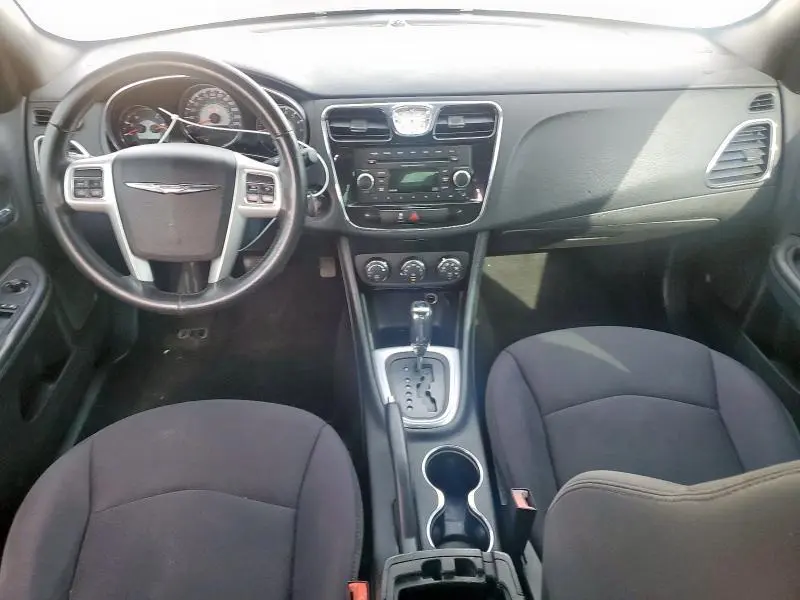 2013 CHRYSLER 200 TOURING  