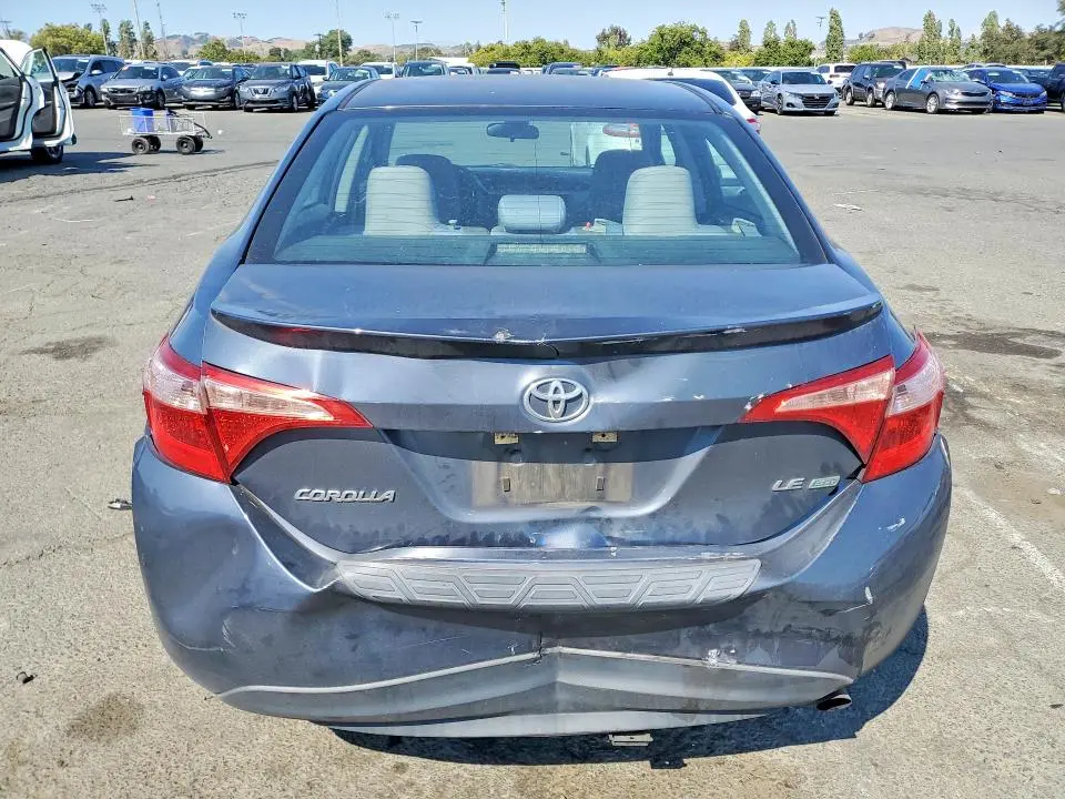 2017 TOYOTA COROLLA LE ECO  