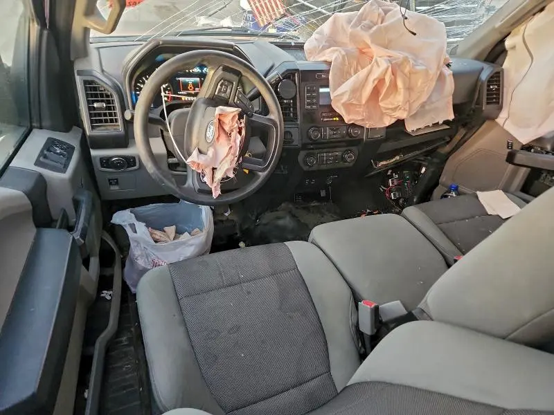 2015 FORD F150 SUPER CAB  