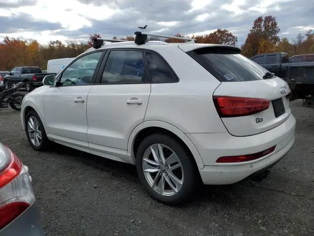 2017 AUDI Q3 PREMIUM  