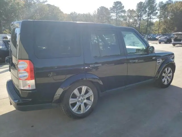 2013 LAND ROVER LR4 HSE LUXURY  