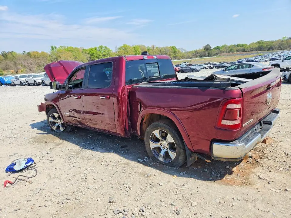 2019 RAM 1500 LARAMIE  