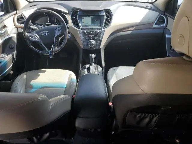 2017 HYUNDAI SANTA FE SE ULTIMATE  