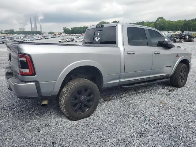2021 RAM 2500 LARAMIE  