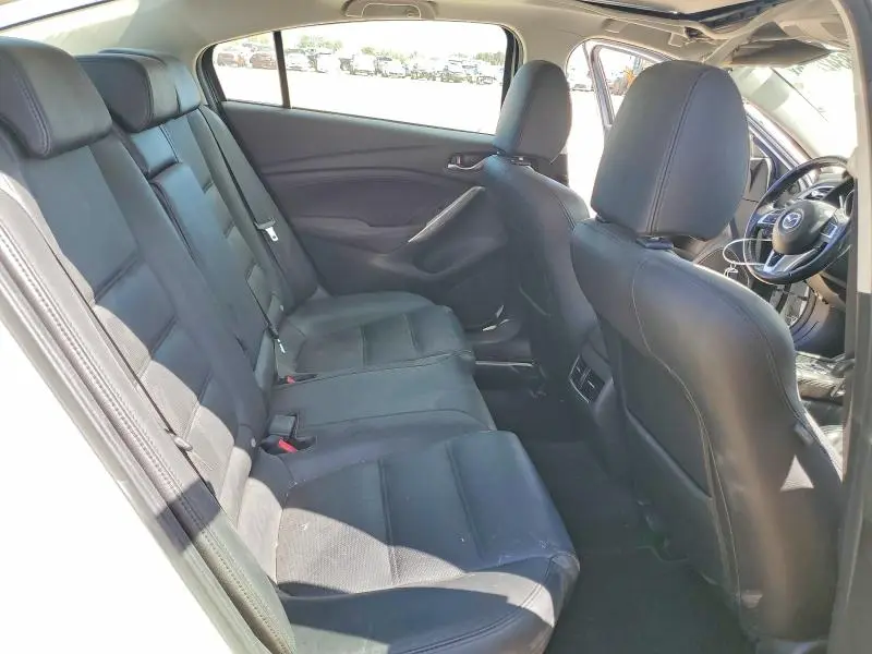 2016 MAZDA 6 GRAND TOURING  