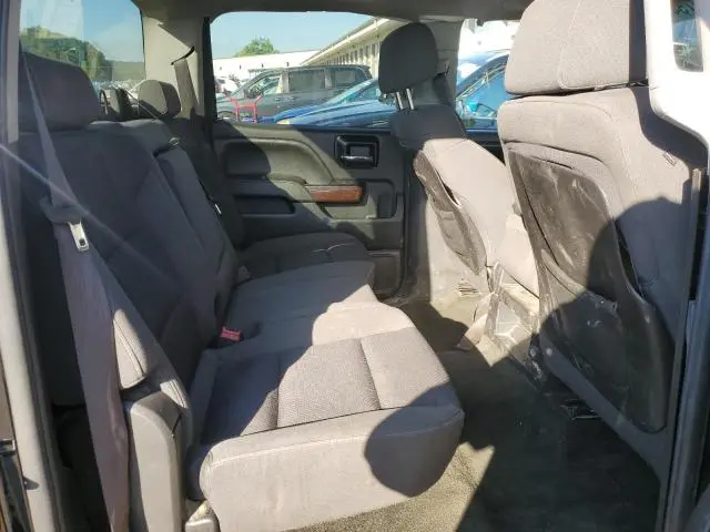 2014 GMC SIERRA K1500 SLE  