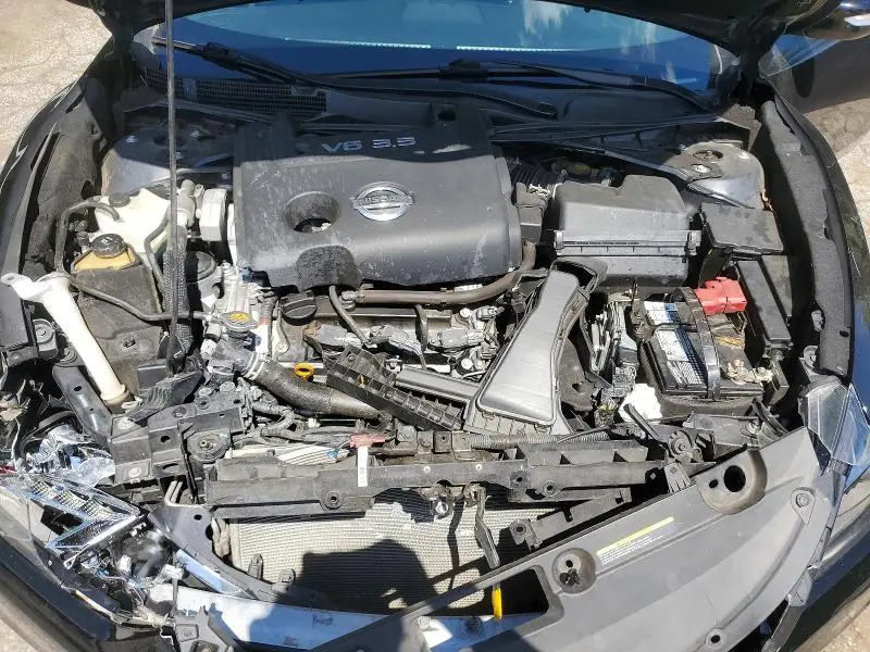 2017 NISSAN ALTIMA 3.5 SL  