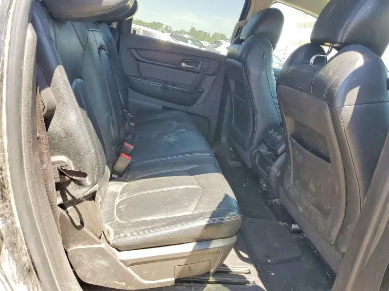 2016 CHEVROLET TRAVERSE   