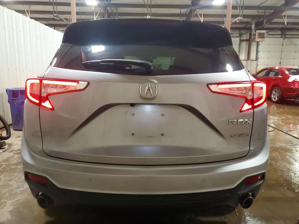 2019 ACURA RDX TECHNOLOGY  