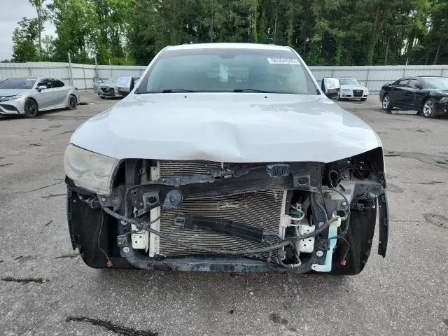 2013 DODGE DURANGO CITADEL  