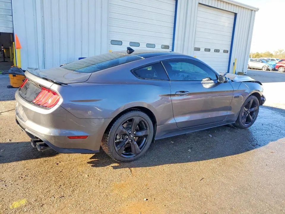 2021 FORD MUSTANG GT  