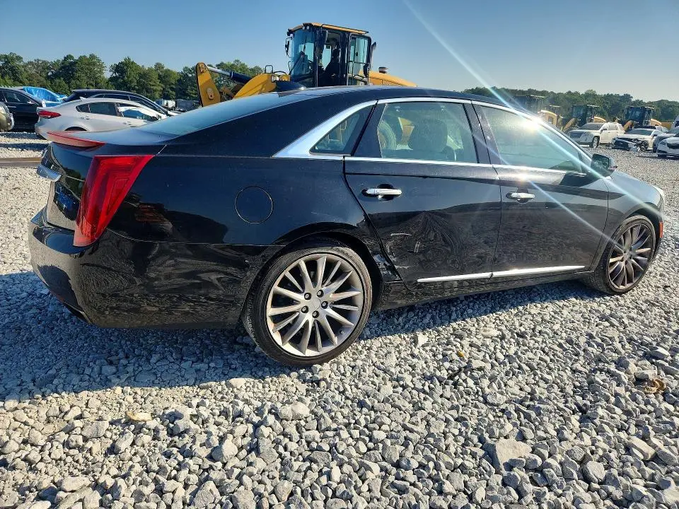 2016 CADILLAC XTS PLATINUM  