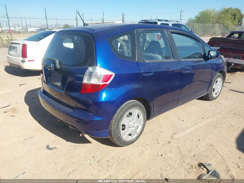 2012 HONDA FIT  