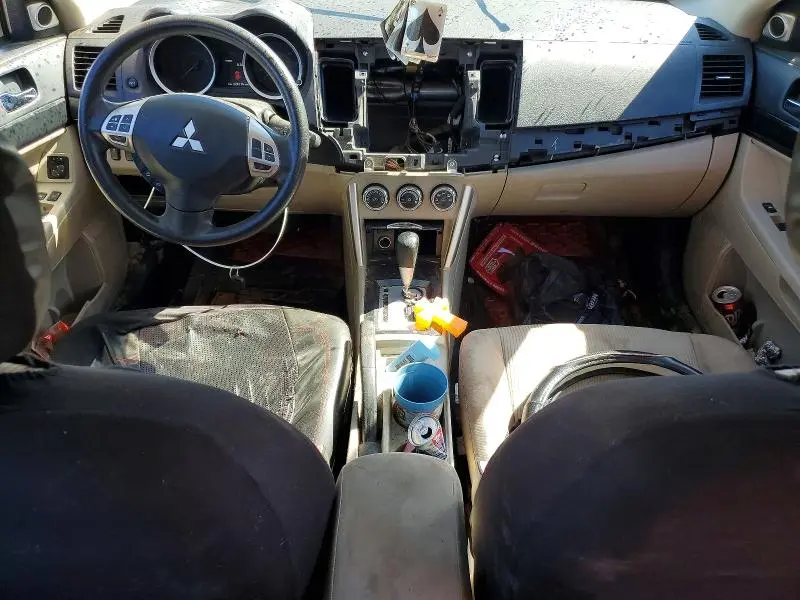 2016 MITSUBISHI LANCER ES  