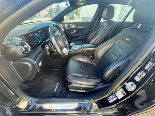2022 MERCEDES-BENZ E AMG 53 4MATIC  