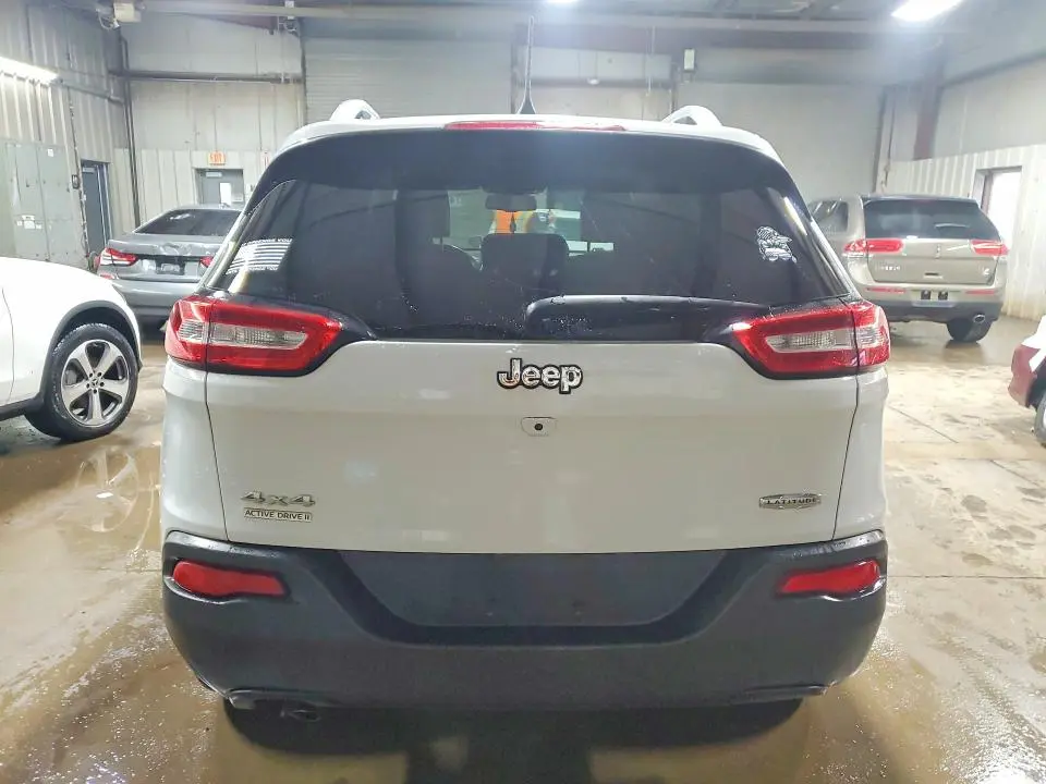 2018 JEEP CHEROKEE LATITUDE PLUS  