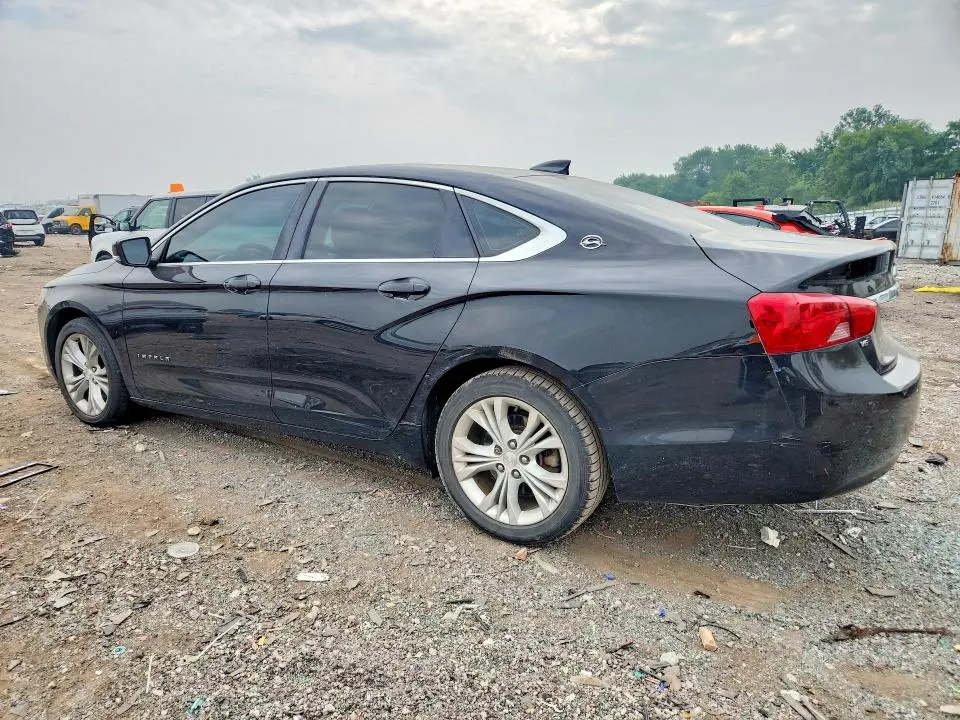 2015 CHEVROLET IMPALA LT  