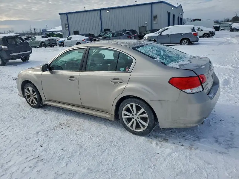 2014 SUBARU LEGACY 2.5I PREMIUM  