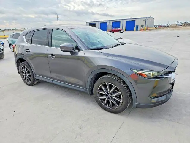 2017 MAZDA CX-5 GRAND TOURING  