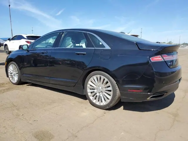 2016 LINCOLN MKZ   
