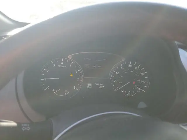 2014 NISSAN ALTIMA 2.5