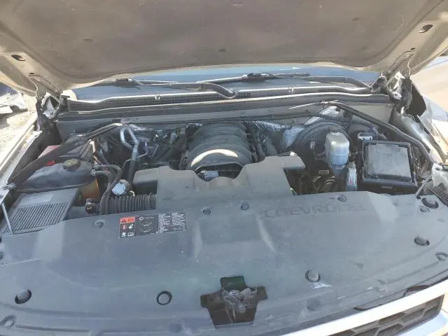 2015 CHEVROLET TAHOE K1500 LT  