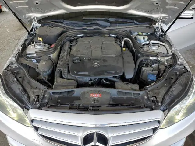 2014 MERCEDES-BENZ E 350
