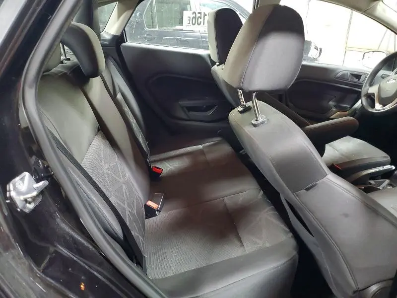 2013 FORD FIESTA SE  