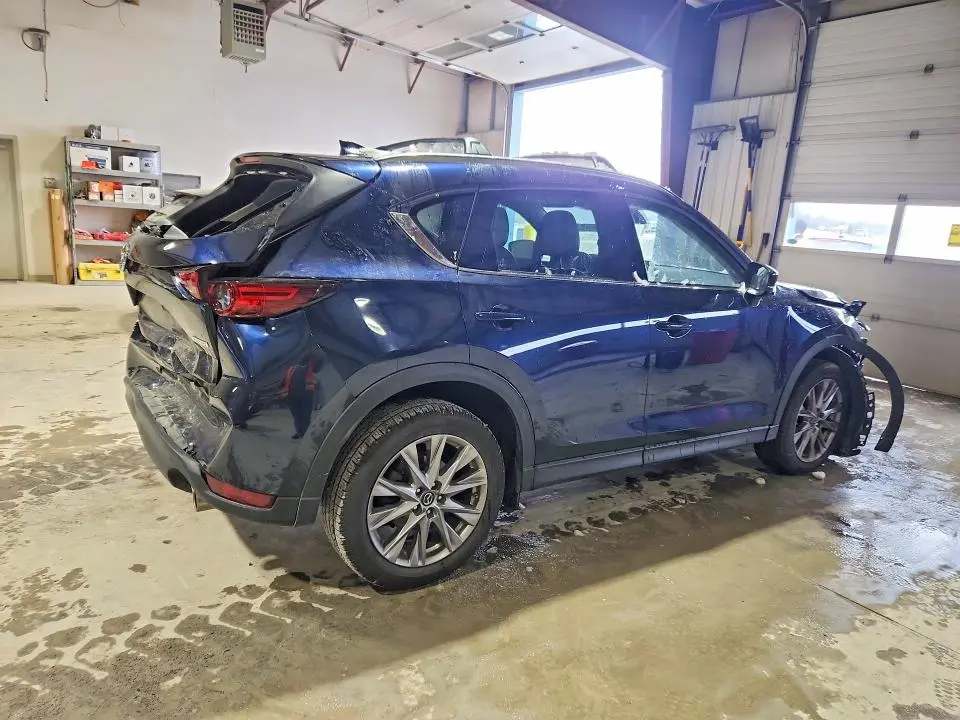 2020 MAZDA CX-5 GRAND TOURING  