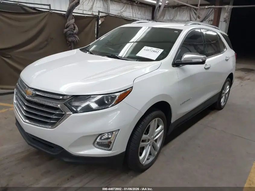 2019 CHEVROLET EQUINOX PREMIER