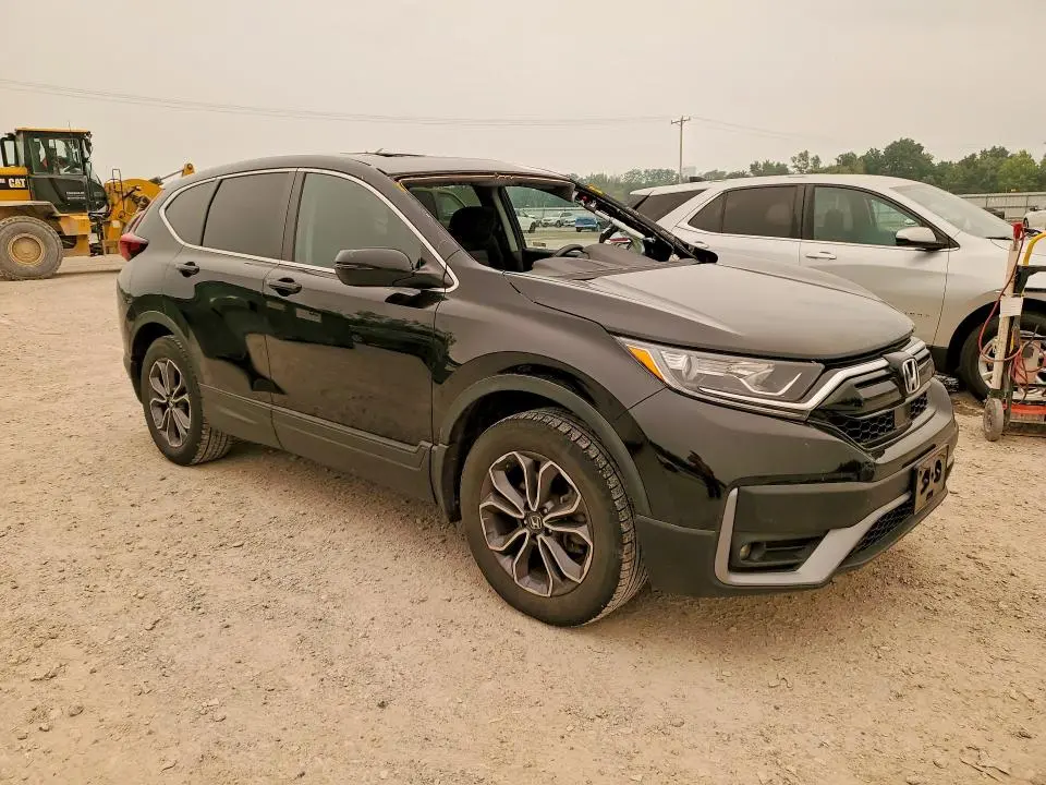 2021 HONDA CR-V EX  