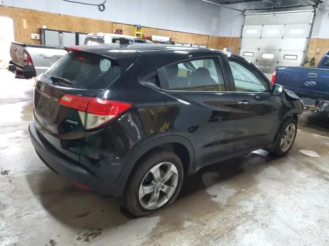 2019 HONDA HR-V LX  