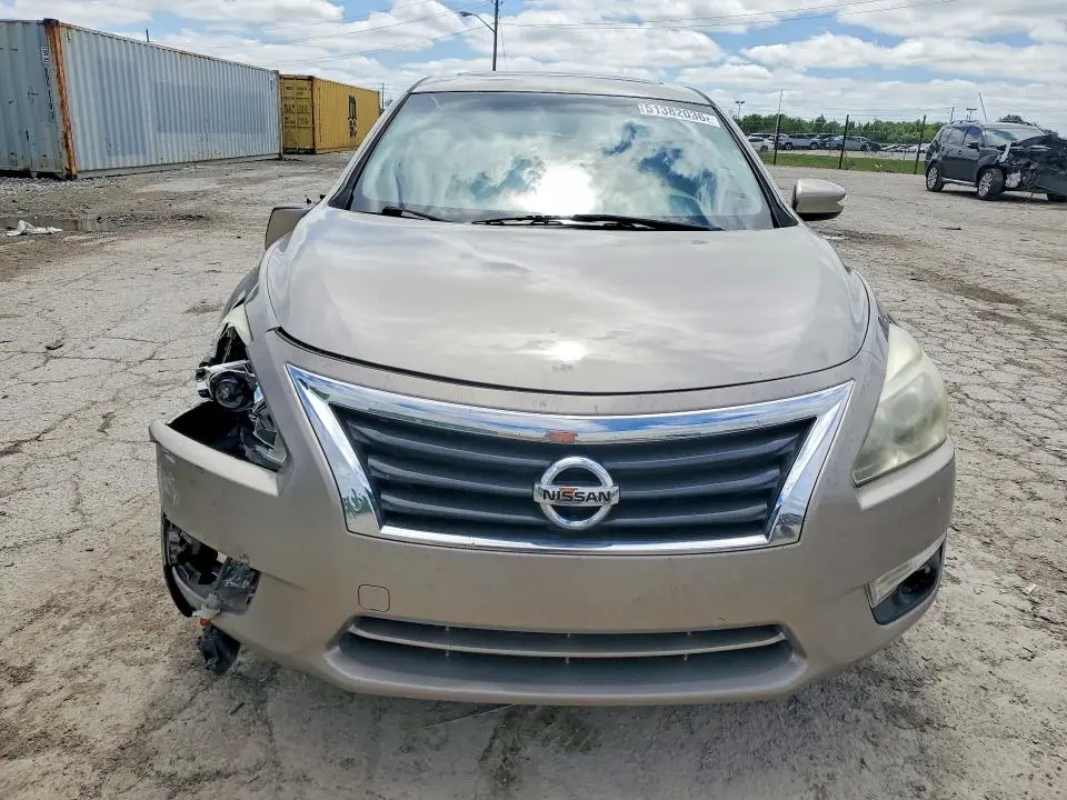 2015 NISSAN ALTIMA 2.5 SV  