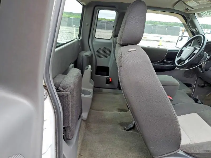 2011 FORD RANGER SUPER CAB  