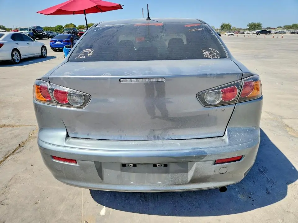 2014 MITSUBISHI LANCER ES/ES SPORT  