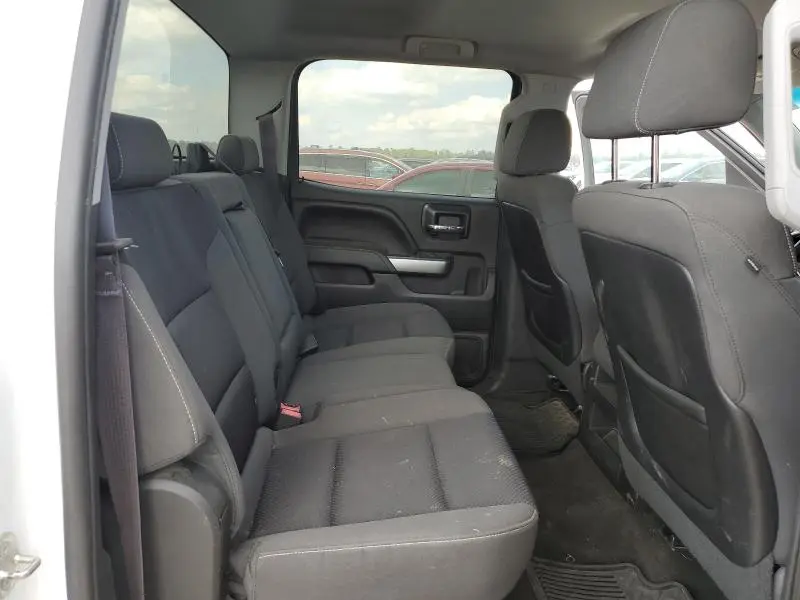 2014 CHEVROLET SILVERADO C1500 LT  