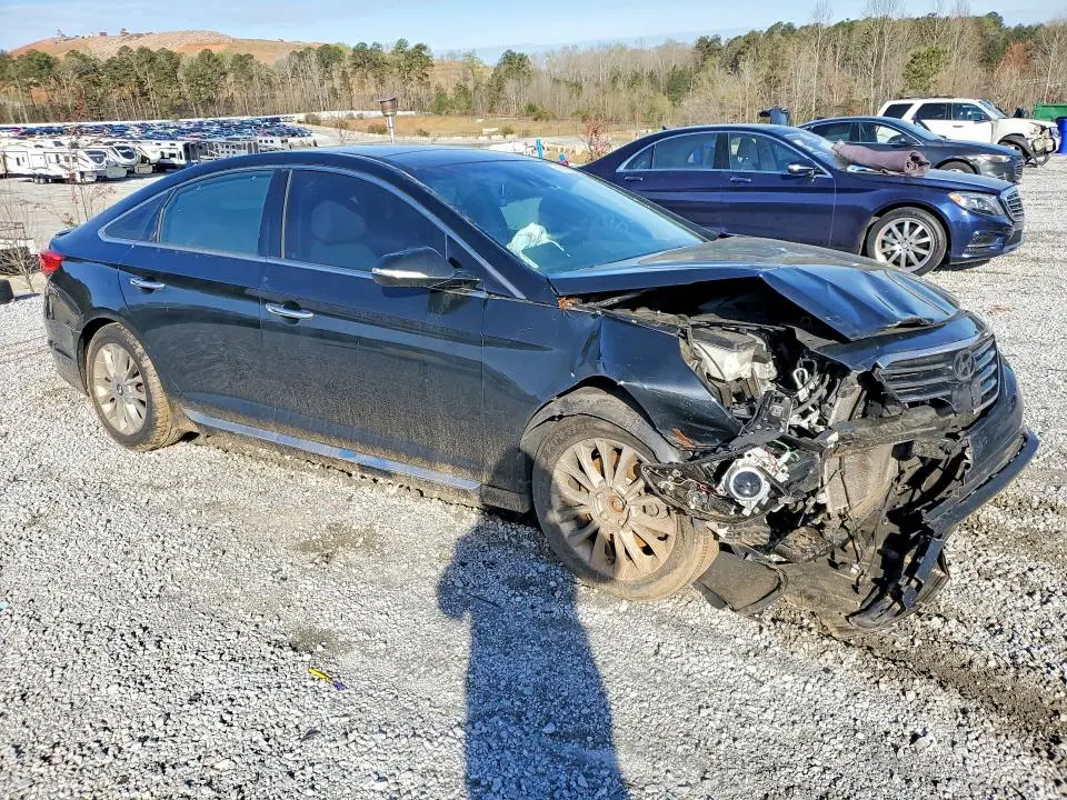 2015 HYUNDAI SONATA LIMITED  