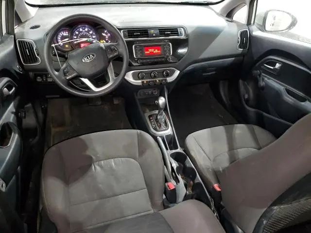 2017 KIA RIO LX  