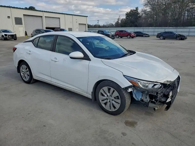 2020 NISSAN SENTRA S  