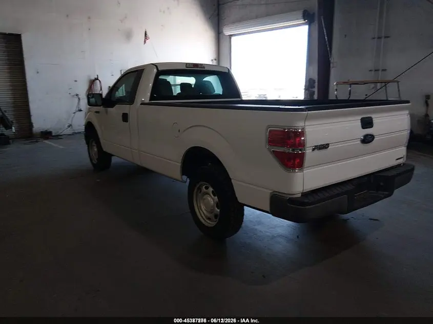 2014 FORD F-150 XL