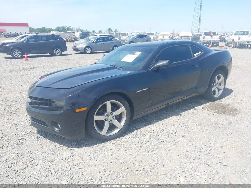2013 CHEVROLET CAMARO 1LT