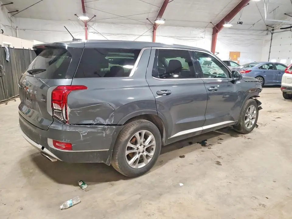 2021 HYUNDAI PALISADE SE  